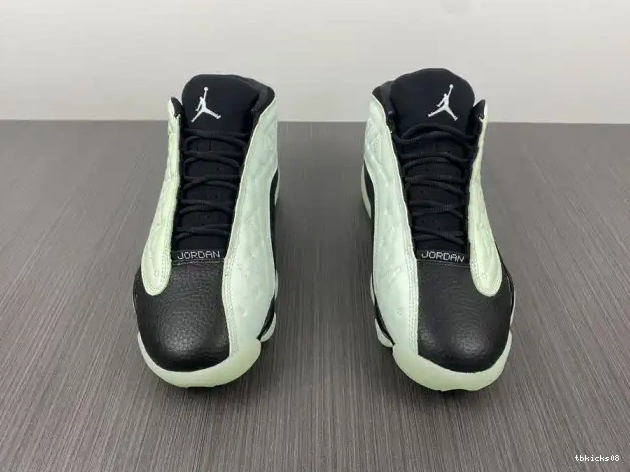 Cheap TBkick (2021) Day Air Jordan 13 Retro Single's Low DM0803-300 0407